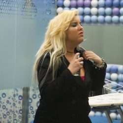 Anabel se prepara para la novena gala de 'Gran Hermano catorce'