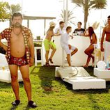 Escena del capítulo 14 de 'Con el culo al aire'