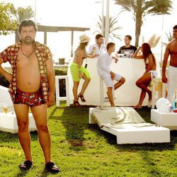 Escena del capítulo 14 de 'Con el culo al aire'