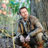 Grant Bowler es Joshua Nolan en 'Defiance'
