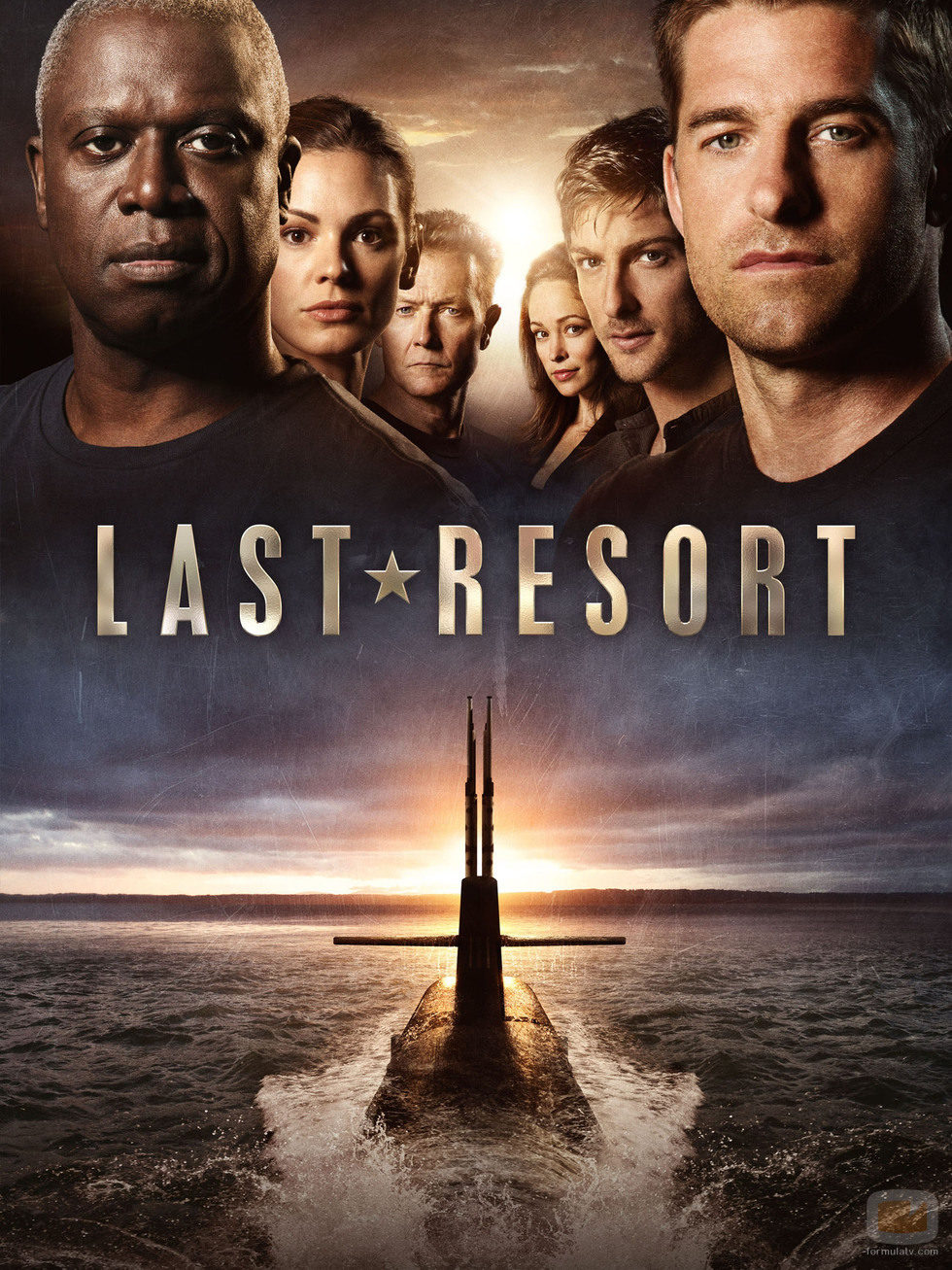 Cartel de 'Last Resort'