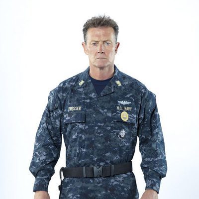 Robert Patrick es Joseph Prosser en 'Last Resort'