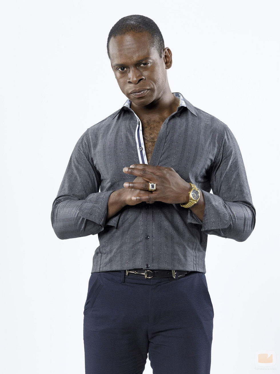 Sahr Ngaujah en 'Last Resort'