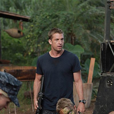 Imagen del primer capítulo de 'Last Resort'