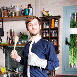 Raúl Arévalo es Jorge en 'Con el culo al aire'