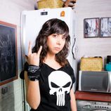 Carmen Ruiz es Eli en 'Con el culo al aire'