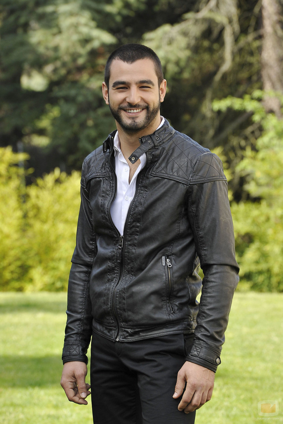 Antonio Velázquez en 'Hermanos'