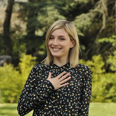 María Valverde en 'Hermanos'