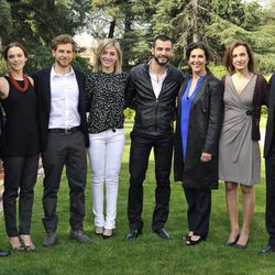 Elenco de 'Hermanos'