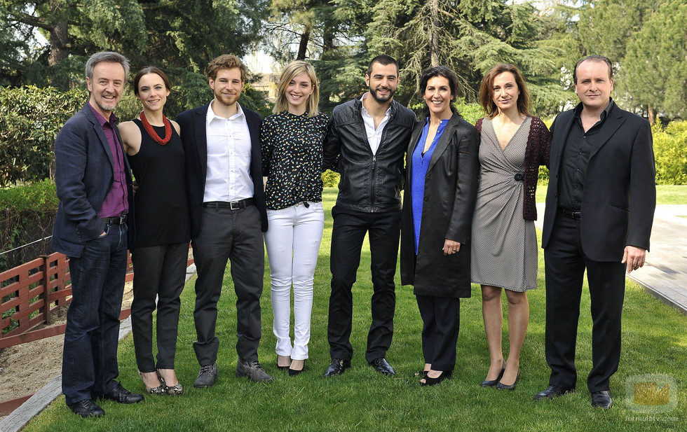 Elenco de 'Hermanos'