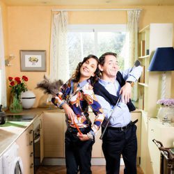 Sonsoles y José Luis, en la segunda temporada de 'Con el culo al aire'