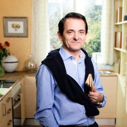 Iñaki Miramón es José Luis en la serie 'Con el culo al aire'