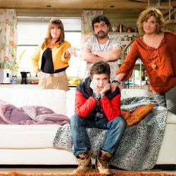 Personajes de la segunda temporada de 'Con el culo al aire'