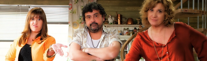 Personajes de la segunda temporada de 'Con el culo al aire'