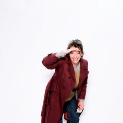 Goizalde Núñez es Lola en 'Con el culo al aire'