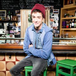 Víctor Palmero es Dani en 'Con el culo al aire'