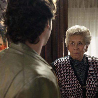 Actuación estelar de Pilar Bardem en 'Cuéntame cómo pasó'
