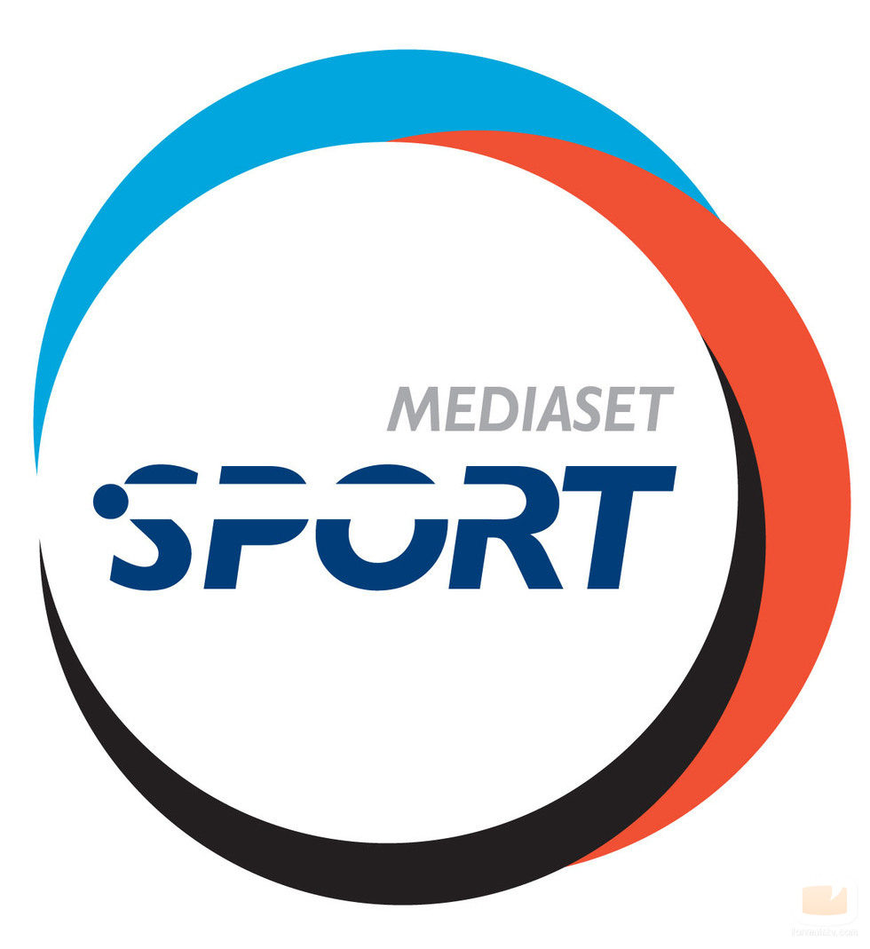 Variación del logotipo de Mediaset Sport