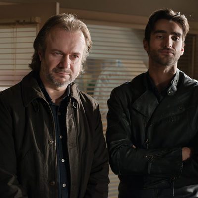 Miguel y Raúl Cortázar aliados para encontrar a Lucía Reverte