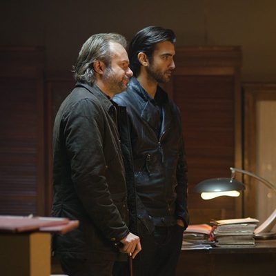 Los hermanos Cortázar preocupados por la desaparición de Lucía Reverte
