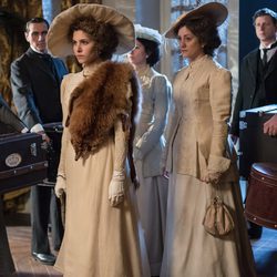 Nuevas inquilinas llegan al Gran Hotel en el nuevo capítulo de la serie