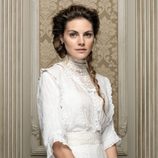 Amaia Salamanca interpreta a Alicia Alarcón en 'Gran Hotel'