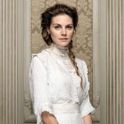 Amaia Salamanca interpreta a Alicia Alarcón en 'Gran Hotel'