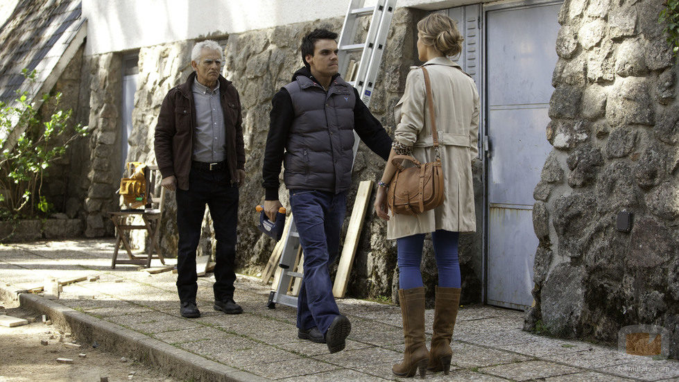 Alba Rivas se enfrentará a nuevos casos en el tercer episodio de 'El don de Alba' 