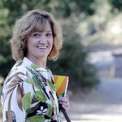 Ana Wagener es Charo en 'Con el culo al aire'