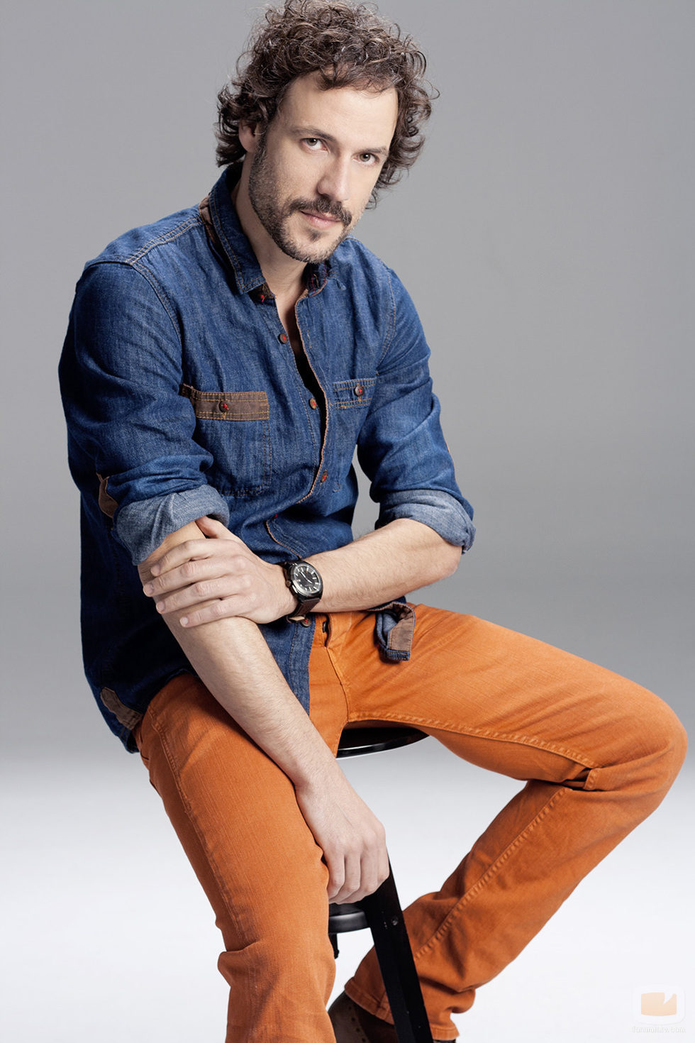 El actor Daniel Grao