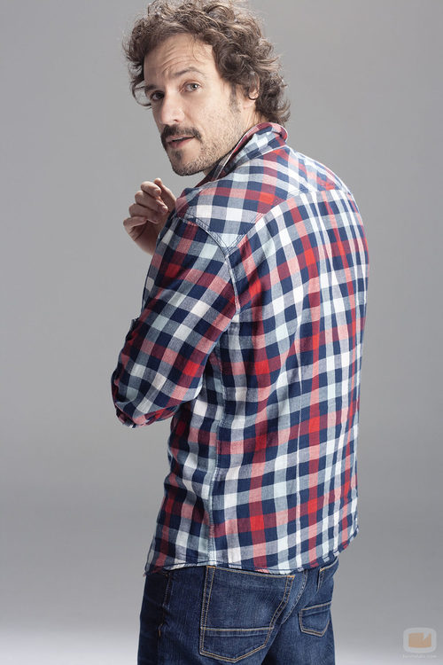 El actor catalán Daniel Grao