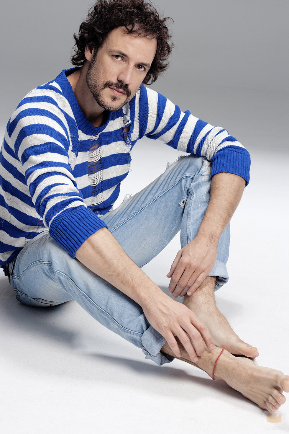 Daniel Grao, acostumbrado a las cámaras