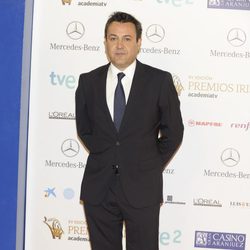 José Ribagorda en los Premios Iris 2013