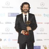 Rodolfo Sancho, Premio Iris 2013 al Mejor Actor