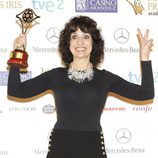 Adriana Ozores, Premio Iris 2013 a la Mejor Actriz