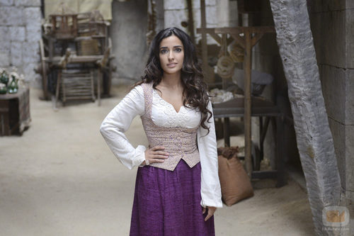 Inma Cuesta es Margarita en la quinta temporada de 'Águila Roja' 