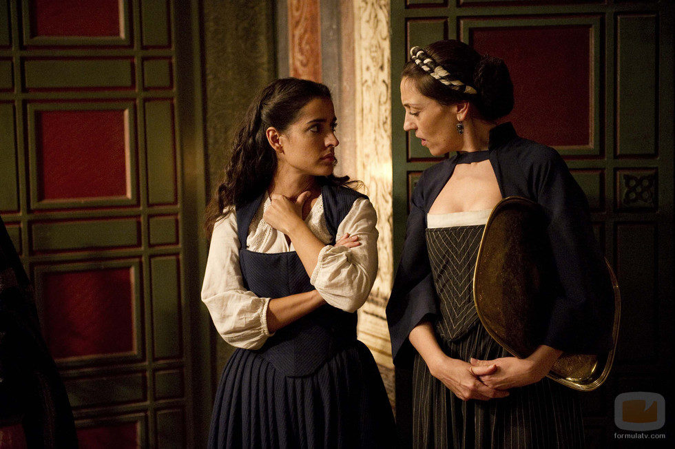 Margarita y Catalina