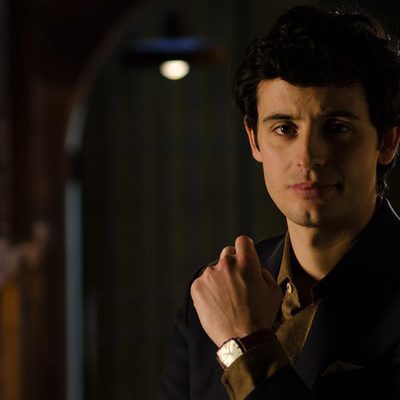 Javier Pereira es Gabriel Cortázar en 'Gran Reserva. El origen'
