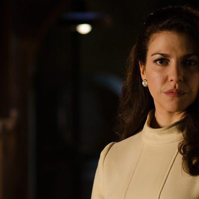 Mamen Camacho es Rosalía Ortiz en 'Gran Reserva. El origen'