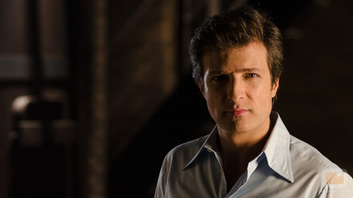 Jesús Olmedo es Luis Miranda en 'Gran Reserva. El origen'