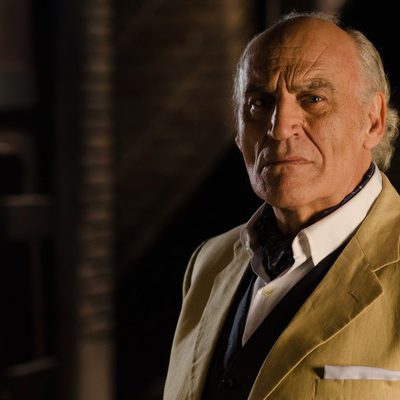 Manuel de Blas es Santiago Miranda en 'Gran Reserva. El origen'