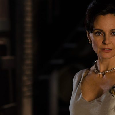 Silvia Marsó es Elvira Prieto en 'Gran Reserva. El origen'