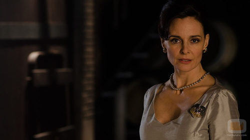Silvia Marsó es Elvira Prieto en 'Gran Reserva. El origen'