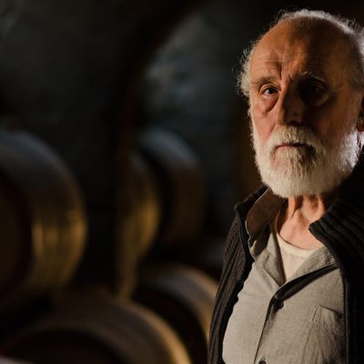 Carlos Álvarez Novoa es Ricardo Reverte en 'Gran Reserva. El origen'