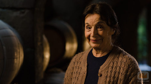 Petra Martínez es Renata Ramos en 'Gran Reserva. El origen'