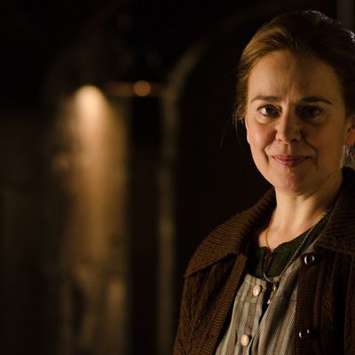 Yolanda Ulloa es Inés Mendoza en 'Gran Reserva. El origen'