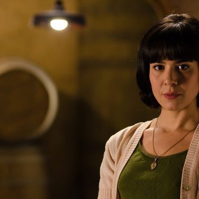 Carlota Olcina es Manuela Matute en 'Gran Reserva. El origen'