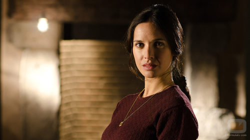 Paula Prendes es Carolina Jiménez en 'Gran Reserva. El origen'