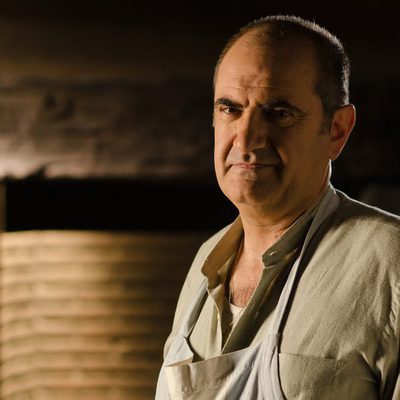 Joaquín Climent es Dimas en 'Gran Reserva. El origen'