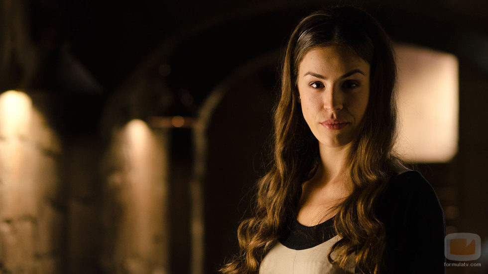 Blanca Jara es Asunción Cela en 'Gran Reserva. El origen'